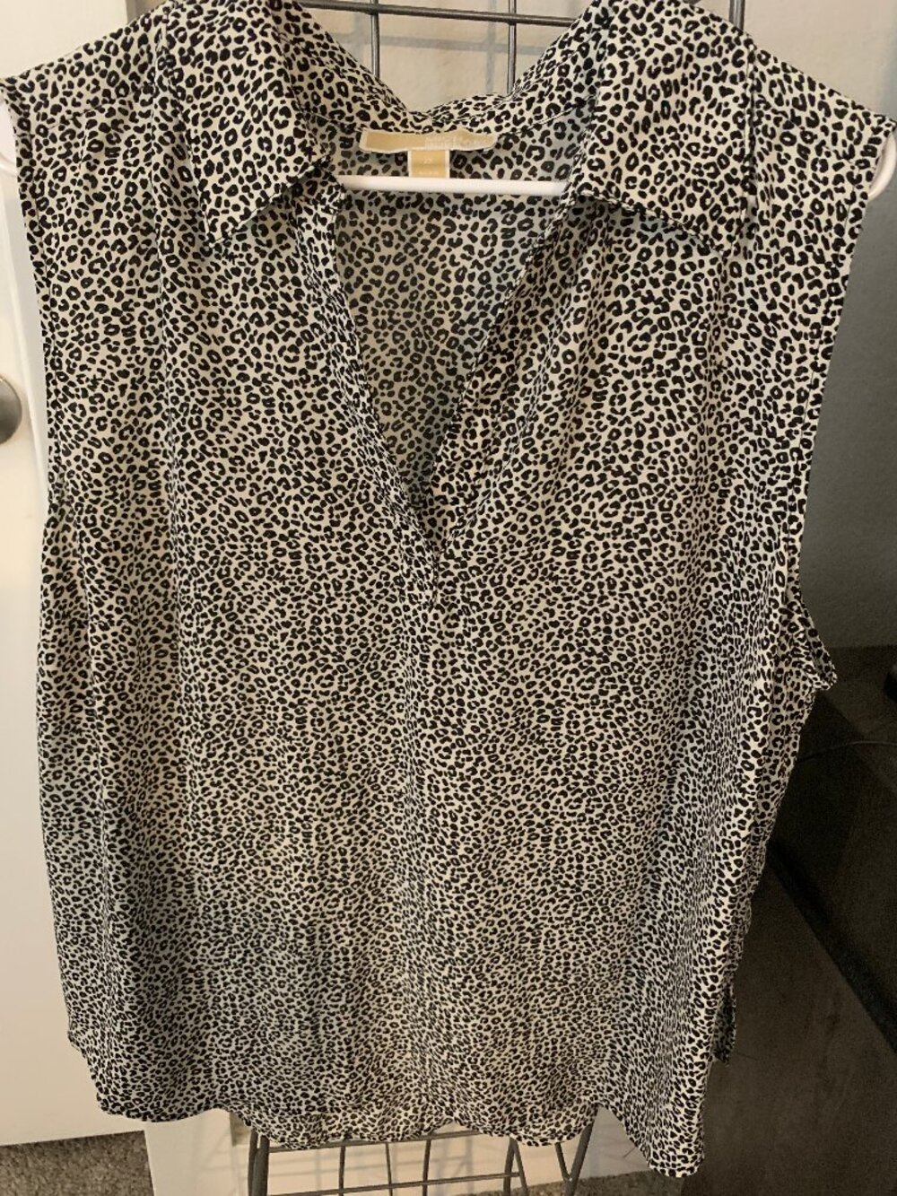 Michael Michael Kors Sleeveless Blouse